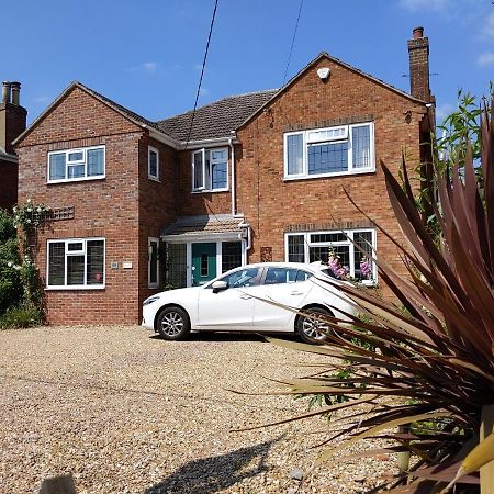 Canal View Bed And Breakfast Saxilby 외부 사진