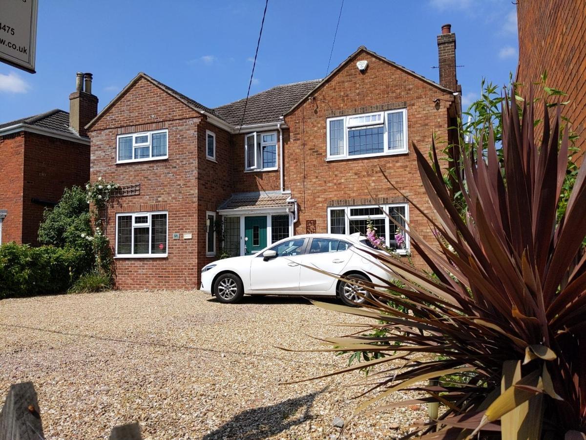 Canal View Bed And Breakfast Saxilby 외부 사진