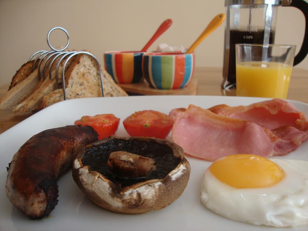 Canal View Bed And Breakfast Saxilby 객실 사진