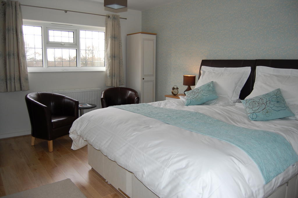 Canal View Bed And Breakfast Saxilby 객실 사진