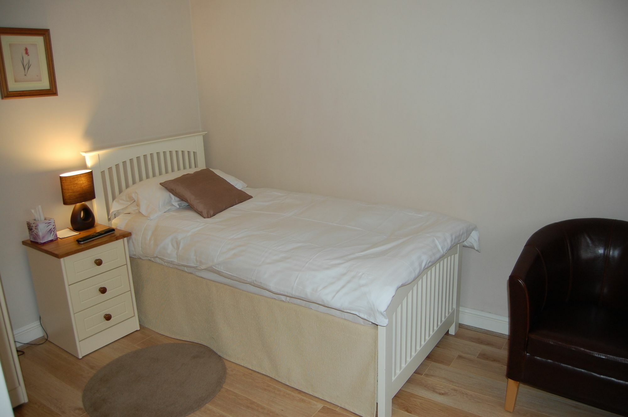 Canal View Bed And Breakfast Saxilby 외부 사진