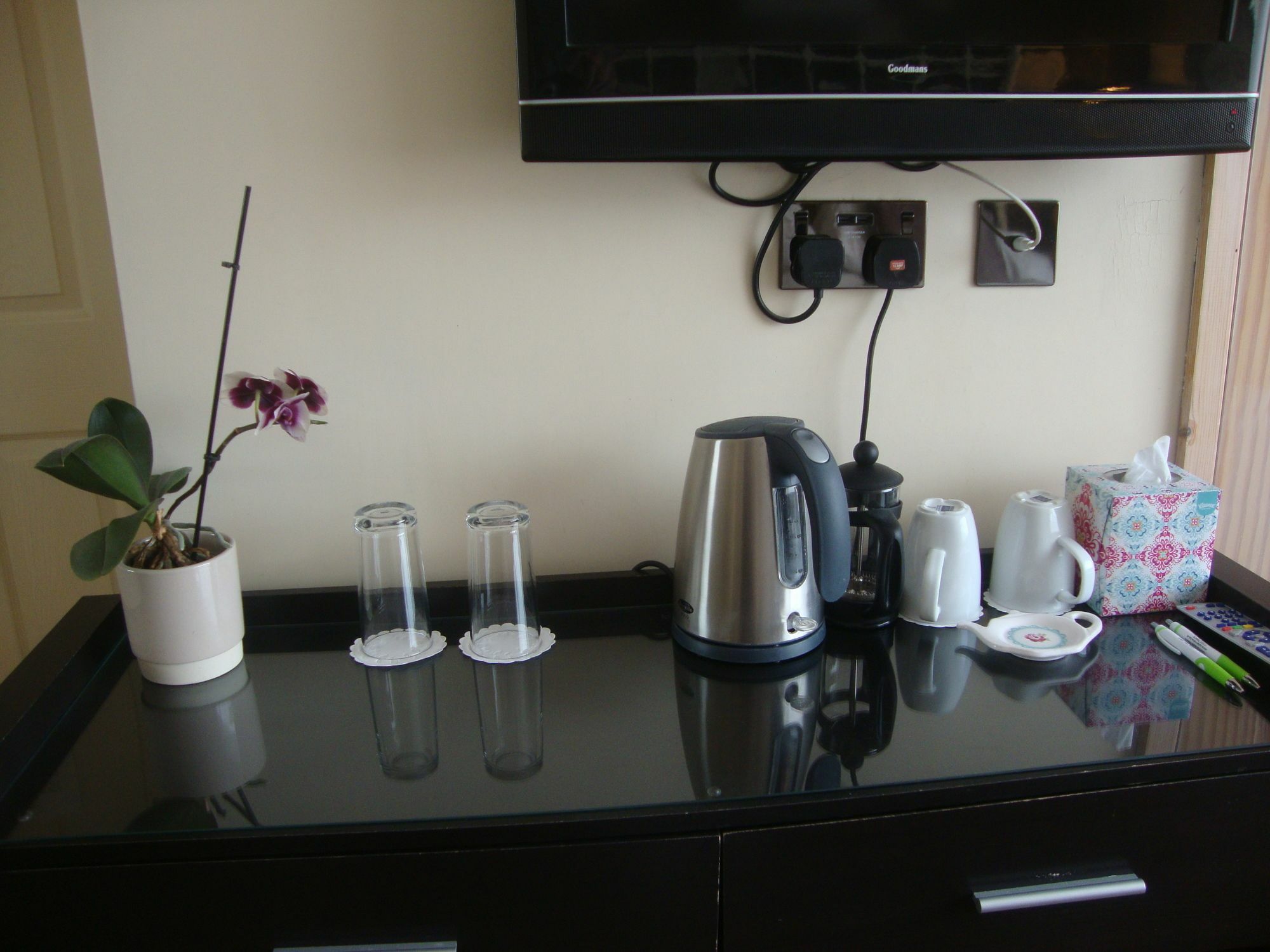 Canal View Bed And Breakfast Saxilby 외부 사진