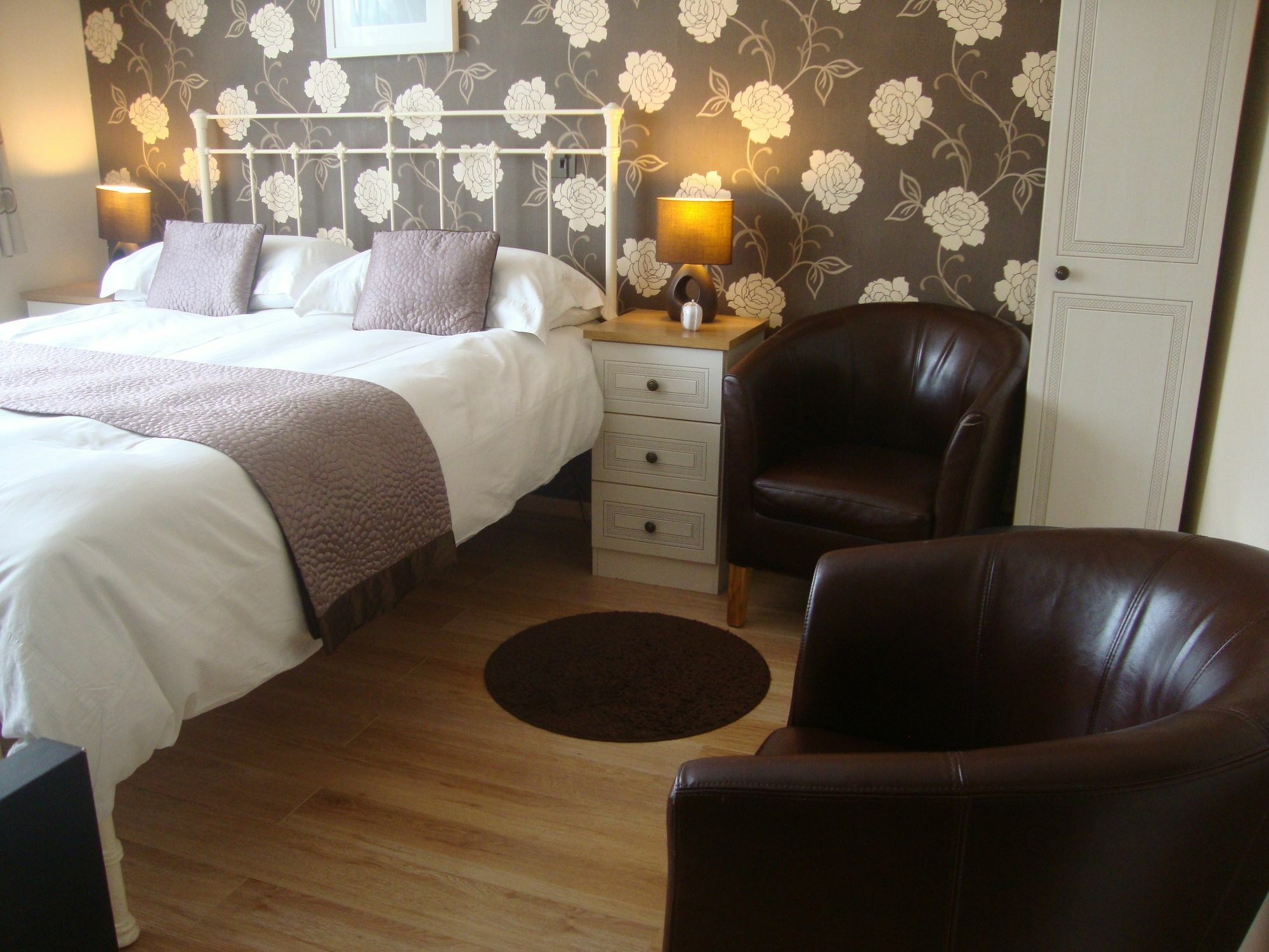 Canal View Bed And Breakfast Saxilby 외부 사진