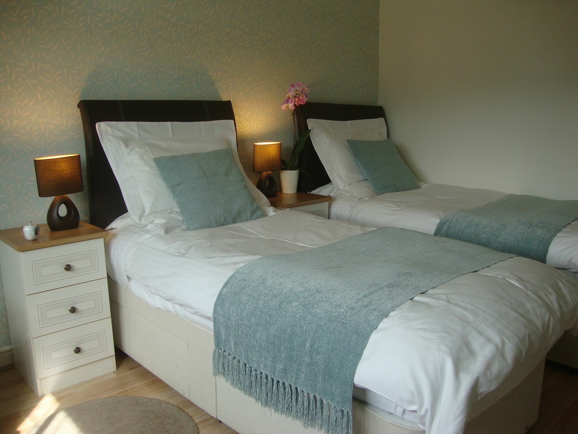 Canal View Bed And Breakfast Saxilby 외부 사진