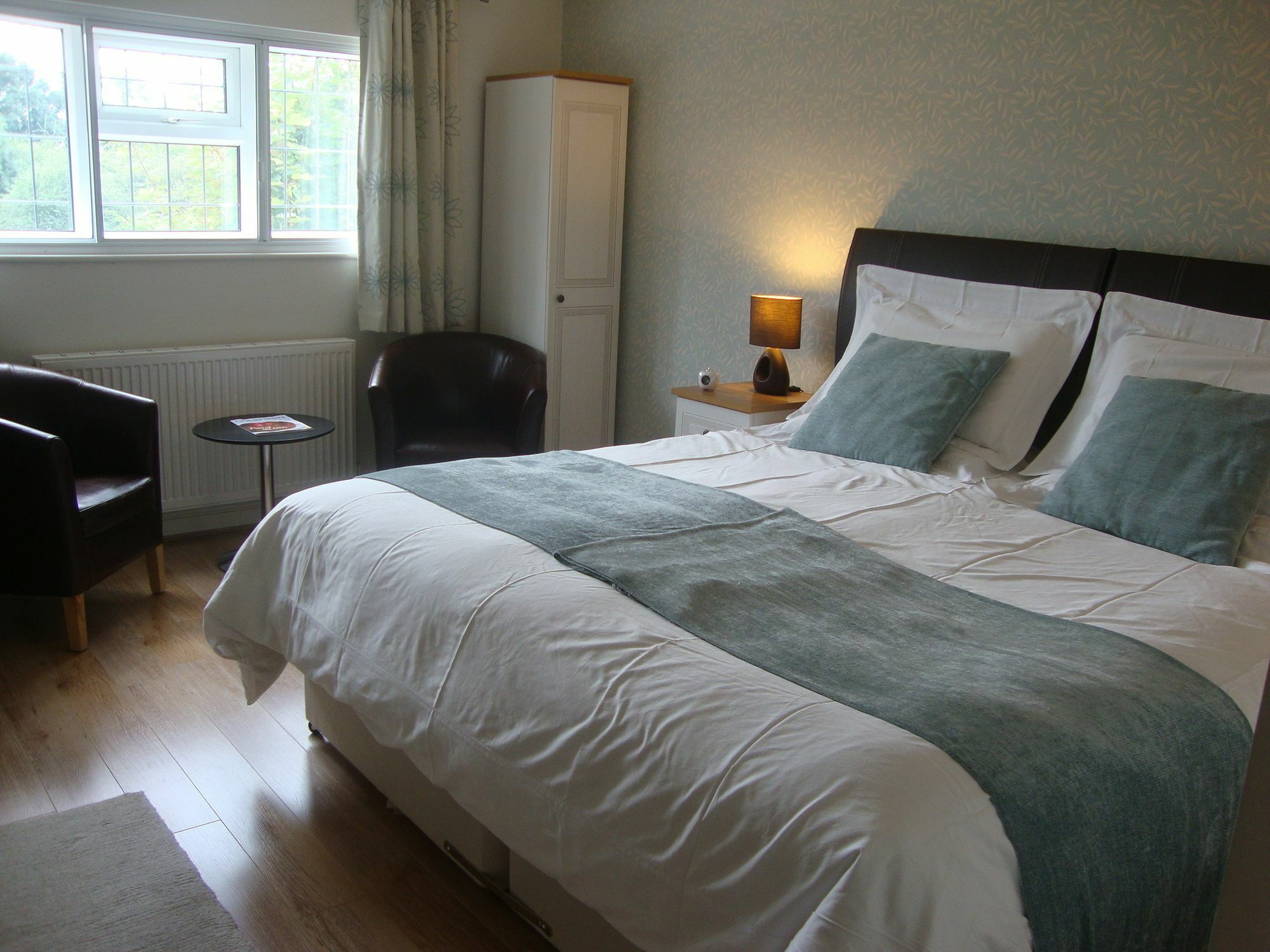 Canal View Bed And Breakfast Saxilby 외부 사진