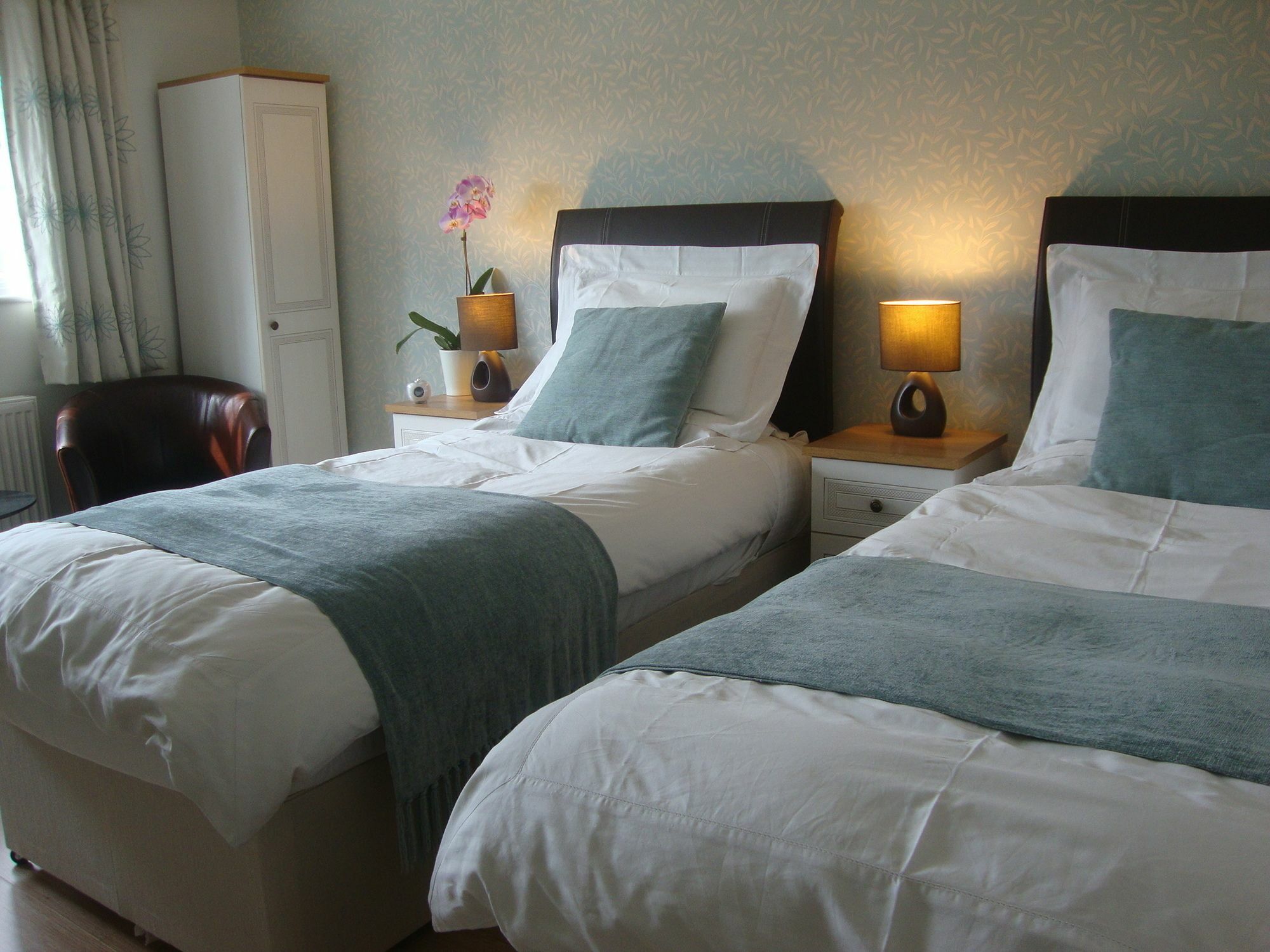 Canal View Bed And Breakfast Saxilby 외부 사진